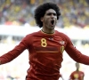 Fellaini spreekt over de Rode Duivels: "Terugkeren om op de bank te zitten? Het is ook ver hé..."