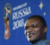 Marcel Desailly, Franse WK-winnaar en idool van Vincent Kompany, heeft voorkeur voor België