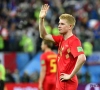 Kevin De Bruyne geeft stand van zaken over zijn blessure en verrast met datum voor de grote terugkeer