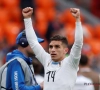 Uruguayaanse WK-ganger Lucas Torreira is de nieuwste aanwinst van Arsenal