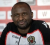 Patrick Vieira begint aan een nieuwe uitdaging in de Premier League