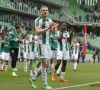 Transfertarget Mike te Wierik (Groningen) spreekt over transfer naar AA Gent