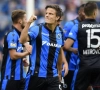 Opsteker voor Club Brugge in verband met Jelle Vossen