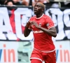 Yatabaré staat op het punt Antwerp te verlaten en gaat niet mee op stage