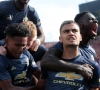 Romelu Lukaku probeerde Andreas Pereira te overtuigen voor België te kiezen