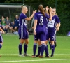 Vrouwen Anderlecht halen ongemeen hard uit en scoren 12(!) keer, Standard verrast Gent