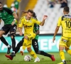 Jérémy Taravel (Cercle Brugge) nekt ex-ploeg Lokeren met assist voor de winning goal van Guévin Tormin