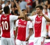 Ajax vecht zich naar overwinning tegen Groningen