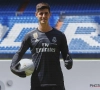 ? Oeps! Courtois wordt meteen herinnerd aan anti-Real gezangen: "Ik was nog jong"