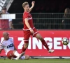 Antwerp-nieuwkomer heeft eerste assist beet: "Ik hoop dat er nog veel zullen volgen"