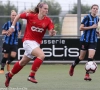 Lea Cordier keert terug naar Standard