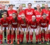 Knap: vrouwen Standard winnen toernooi in Frankrijk