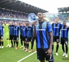 Wesley is terug, transferhuiswerk van Club Brugge is af: "Nu hebben we meer tijd om de puzzelstukjes in elkaar te leggen"