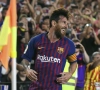 ? Happy Halloween in Barcelona: Messi keert in sneltempo terug na armbreuk