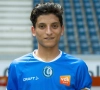 Ahmed Mostafa vierde zijn debuut in het eerste elftal van Gent in Brugge