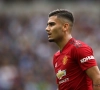 Andreas Pereira wordt bij Manchester United aan de aftrap verwacht