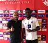 Kule Mbombo gaat van Beerschot Wilrijk naar AC Trencin