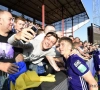 Saelemaekers nu al razend populair bij de Anderlecht-aanhang: "Het is grappig om&nbsp;fans die twee tot&nbsp;drie keer ouder zijn dan ik met mijn naam op hun shirt tegen te komen"