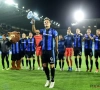 Jelle Vossen is klaar om de plaats van Wesley over te nemen bij Club Brugge