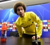 Witsel vergelijkt de fans van Club Brugge met die van Dortmund: "Zoals we gewend zijn met de Gelbe Wand"