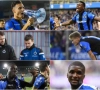 Club Brugge heeft een zesdubbele (!) bezetting op de rechterflank