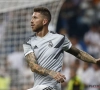 Ramos viert 'jubileum' van aantal rode kaarten