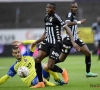 Waasland-Beveren en Charleroi hielden elkaar in evenwicht