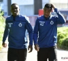 Clinton Mata en Marvelous Nakamba zijn terug fit bij Club Brugge