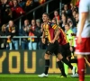 Doelpuntenmaker Seth De Witte (KV Mechelen) dolblij met overwinning 