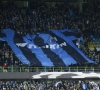 ? Topbeelden: Club Brugge plant traditiegetrouw blauw-zwarte vlag in de middenstip en viert uitbundig met fans