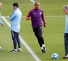 Guardiola spreekt zich uit over de toekomst van Vincent Kompany, die eind dit seizoen einde contract is