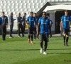 Marvelous Nakamba zou wel eens direct een basisplaats kunnen krijgen bij Club Brugge