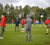 Michel Preud'homme laat zich uit over de terugkeer van Obbi Oulare