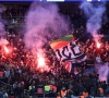 UEFA lacht er niet mee: drie clubs gestraft voor gedrag van supporters in Champions League