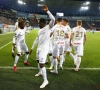 KRC Genk won met 1-5 op bezoek bij AA Gent