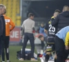 Mickaël Tirpan gaat door het lint tegen staf van Sporting Lokeren