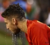 Dries Mertens over het gelijkspel tegen Nederland