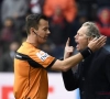 Michel Preud'homme ging over de rooie in Standard-Genk: geruzie met de refs... en zelfs een supporter