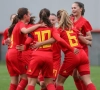 Flames U16 zorgen voor knap resultaat tegen Noorwegen