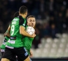 Cercle Brugge wint met 2-1 van tien spelers Moeskroen