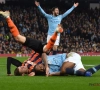 Sterling en Guardiola reageren op lachwekkende penalty in Manchester City-Shakhtar Donetsk