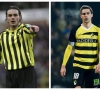 Stef Wils (Lyra-Lierse) vs. Thomas Wils (Lierse Kempenzonen)