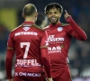 Théo Bongonda en Dodi Lukebakio kregen een vermelding in het Team van de Week