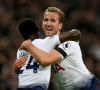 Kane redt Tottenham in slotfase tegen Wesley, Engels en Trezeguet