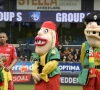 🎥 2 op 24? Mascottes van KV Oostende laten het niet aan hun hart komen