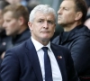 Southampton ontslaat Mark Hughes vanwege tegenvallende resultaten