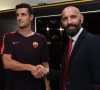 Monchi (TD van Roma) is in het land voor Standard-middenvelders Marin en Cimirot