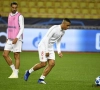 Cesc Fabregas wordt door Thierry Henry meteen in de basis gedropt bij Monaco, naast kapitein Youri Tielemans