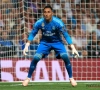 Keylor Navas hield de nul bij PSG tegen Real Madrid