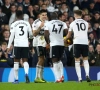 Mitrovic (ex-Anderlecht) en Kamara van Fulham gaan op de vuist tijdens een yogasessie